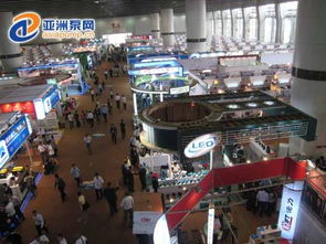 谁有2009.9.6 9中国进出口商品交易会展的现场图片