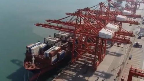 助力贸易物流 提速 江苏连云港打造铁路海运无缝连接新模式